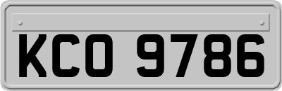 KCO9786