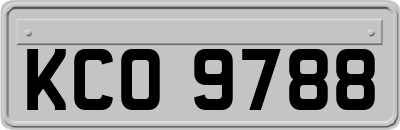 KCO9788