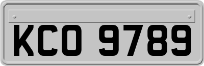 KCO9789