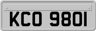 KCO9801