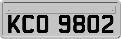 KCO9802