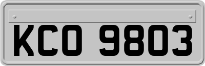 KCO9803