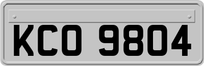 KCO9804