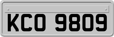 KCO9809