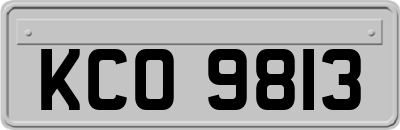 KCO9813