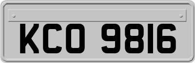 KCO9816