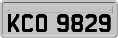 KCO9829