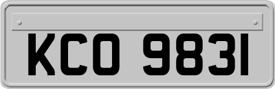 KCO9831