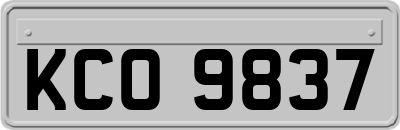 KCO9837