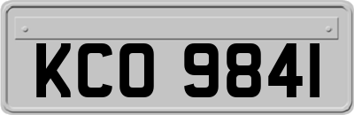 KCO9841