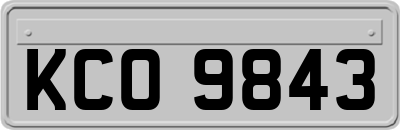 KCO9843