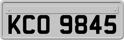 KCO9845