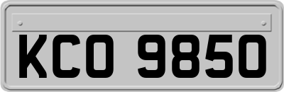 KCO9850