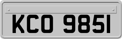 KCO9851