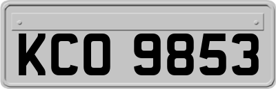 KCO9853