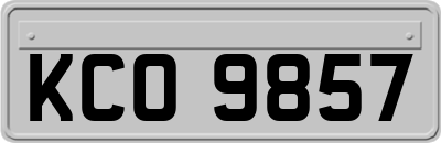 KCO9857