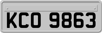 KCO9863