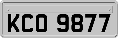 KCO9877