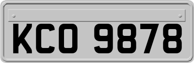 KCO9878