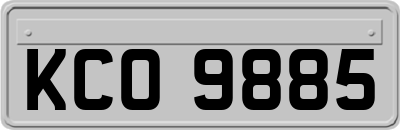 KCO9885