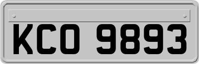 KCO9893