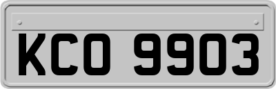 KCO9903