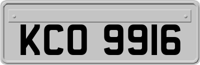 KCO9916