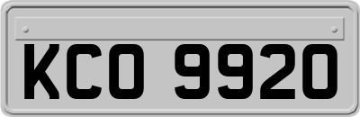 KCO9920