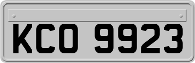 KCO9923