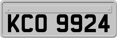 KCO9924