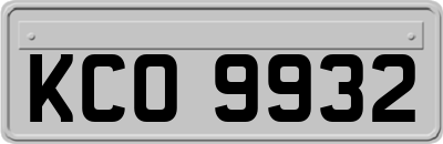 KCO9932