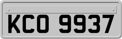 KCO9937