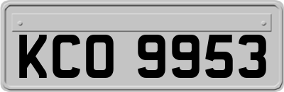 KCO9953