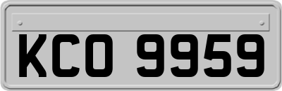 KCO9959