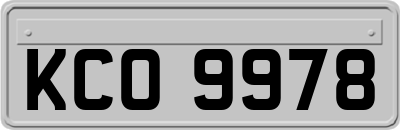 KCO9978