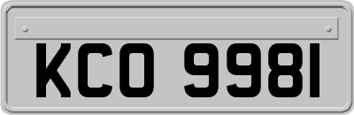 KCO9981