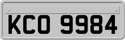 KCO9984