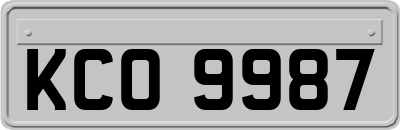 KCO9987