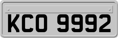 KCO9992