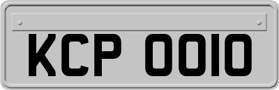 KCP0010