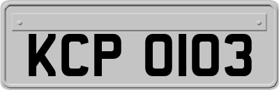 KCP0103