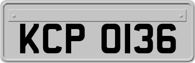 KCP0136