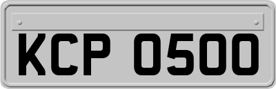 KCP0500