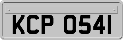 KCP0541