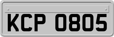 KCP0805