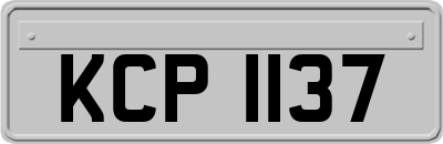 KCP1137