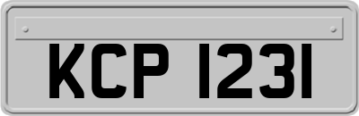 KCP1231