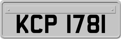 KCP1781