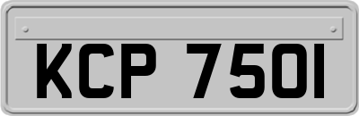 KCP7501