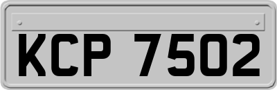 KCP7502